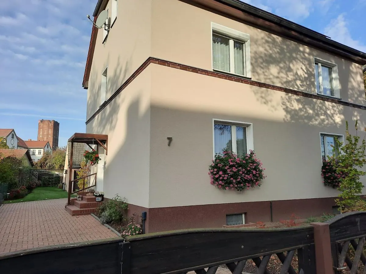 Ferienwohnung Gartenblick Wildau  Germany