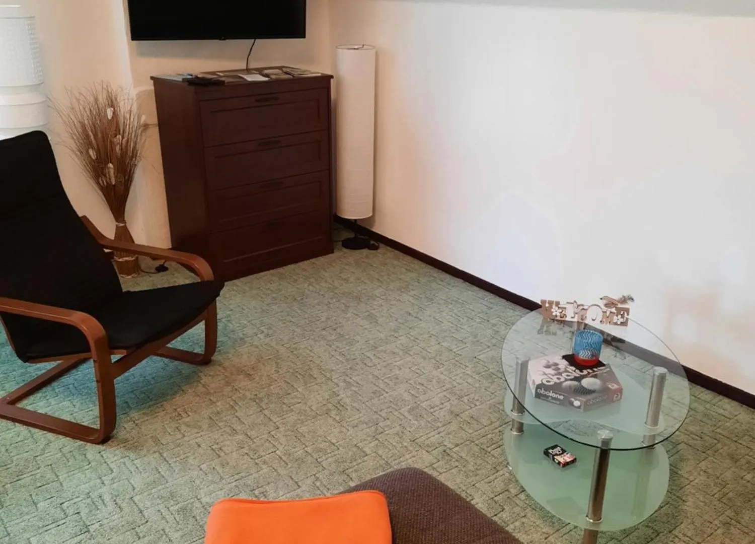 Ferienwohnung Gartenblick Wildau